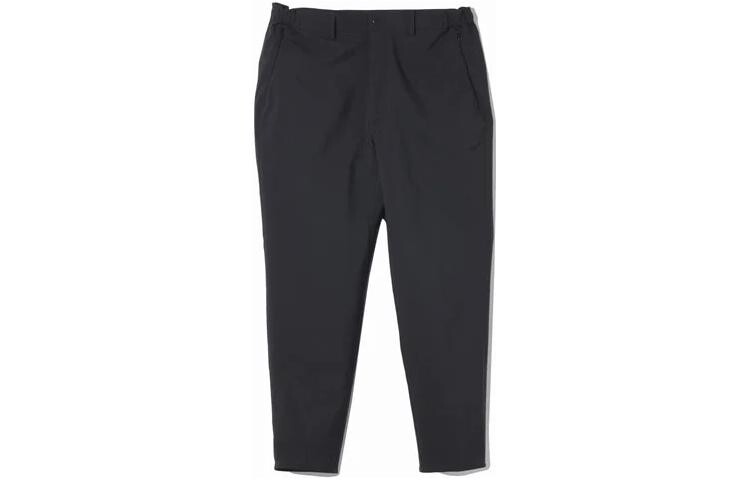 Повседневные брюки мужские черные New Balance, черный 
Повседневные брюки мужские черные New Balance, черный