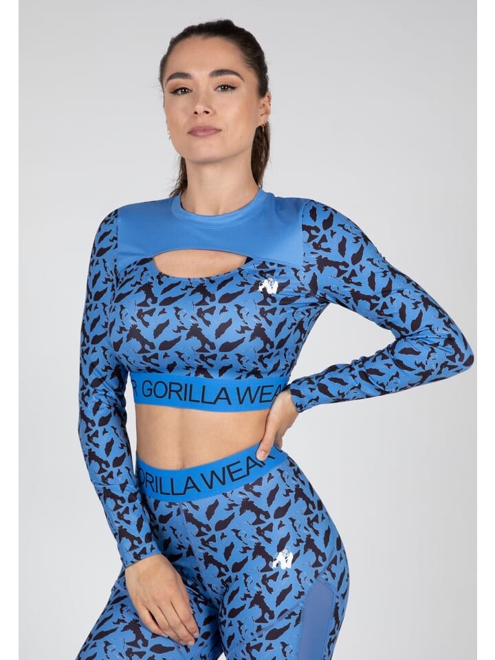 Функциональная рубашка Gorilla Wear
Функциональная рубашка Gorilla Wear