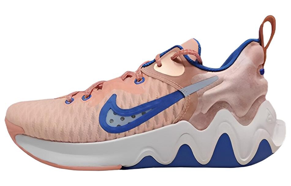 Баскетбольные кроссовки унисекс Nike Giannis Immortality
Баскетбольные кроссовки унисекс Nike Giannis Immortality