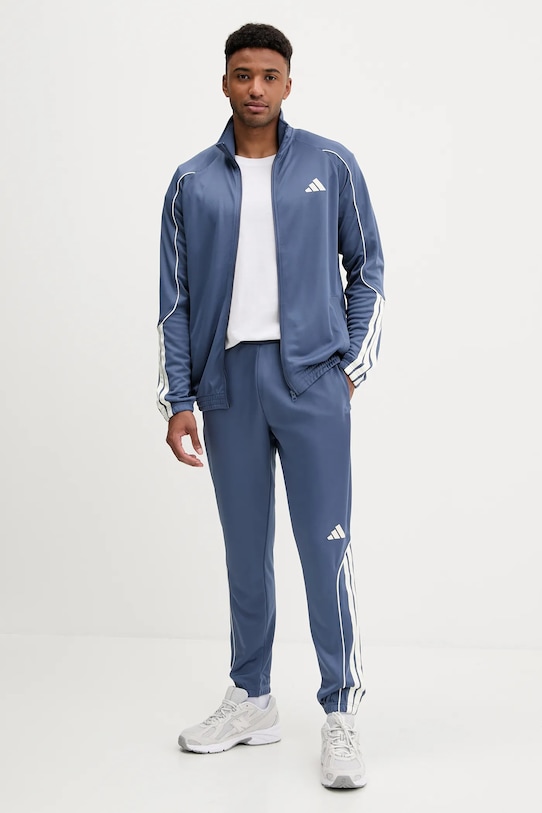 Спортивный костюм Stadium Adidas, синий
Спортивный костюм Stadium Adidas, синий