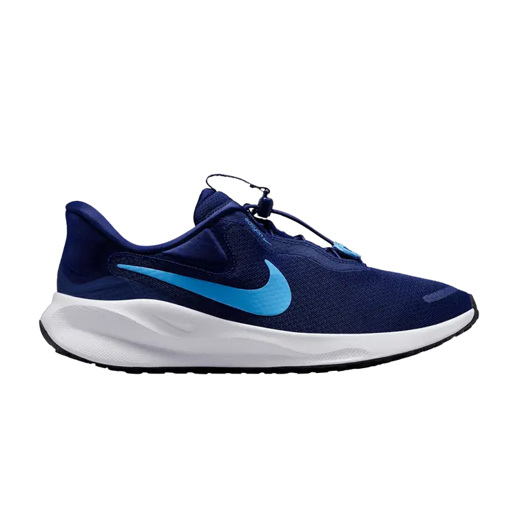 Кроссовки Revolution 7 EasyOn 'Blue Void', синий
Кроссовки Revolution 7 EasyOn 'Blue Void', синий