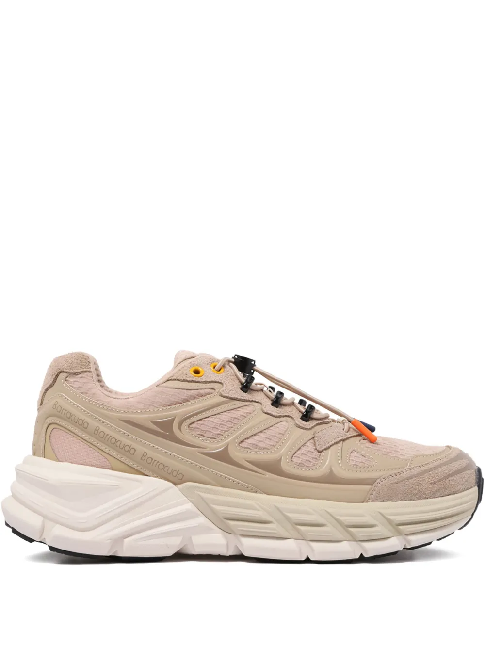 Кроссовки с застежкой тогл Barracuda, нейтральный
Кроссовки с застежкой тогл Barracuda, нейтральный