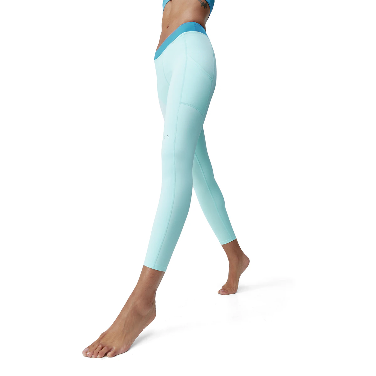 Леггинсы для женщин Xenia Born Living Yoga, бирюзовый/темно-синий
Леггинсы для женщин Xenia Born Living Yoga, бирюзовый/темно-синий