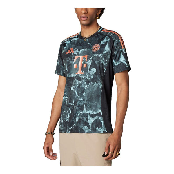 Футболка fc bayern 24 25 выездная футбольная майка азия размеры Adidas, черный
Футболка fc bayern 24 25 выездная футбольная майка азия размеры Adidas, черный