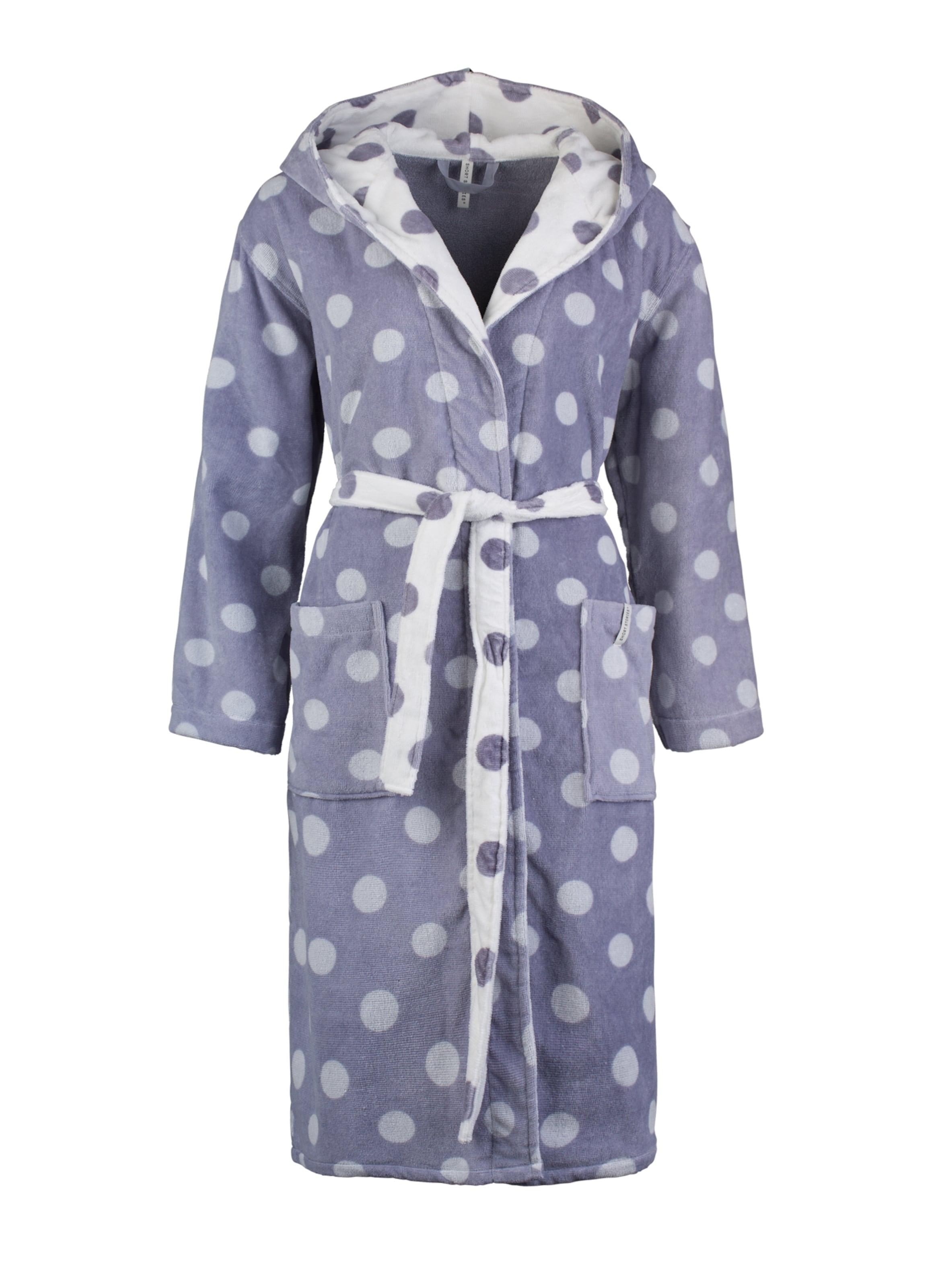 Sanetta Короткий халат в светло-фиолетовом цвете
Sanetta Короткий халат в светло-фиолетовом цвете