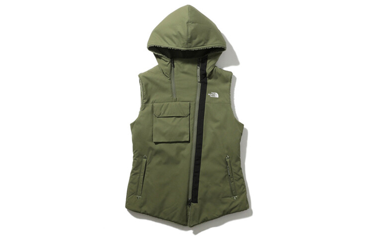 THE NORTH FACE Женский жилет, цвет Green
THE NORTH FACE Женский жилет, цвет Green