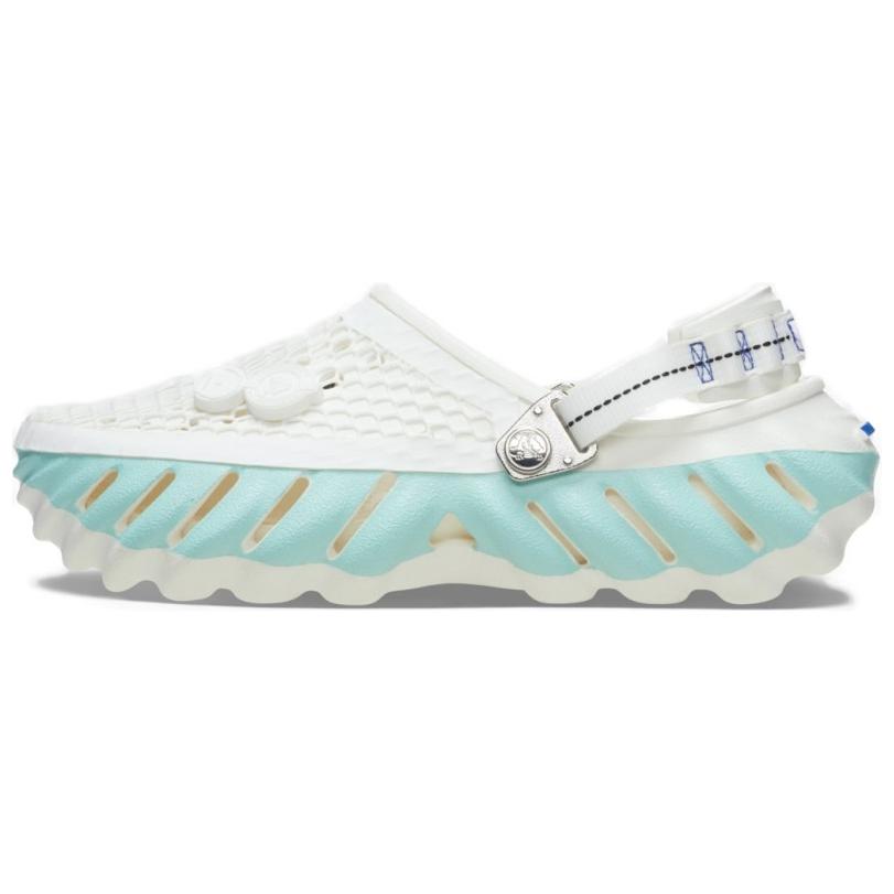 Crocs Мужские белые сабо KANGHYUK x Echo
Crocs Мужские белые сабо KANGHYUK x Echo