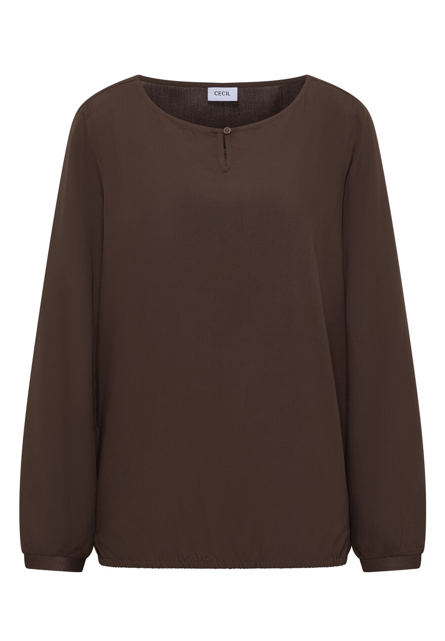 Блуза CECIL, коричневый
Блуза CECIL, коричневый