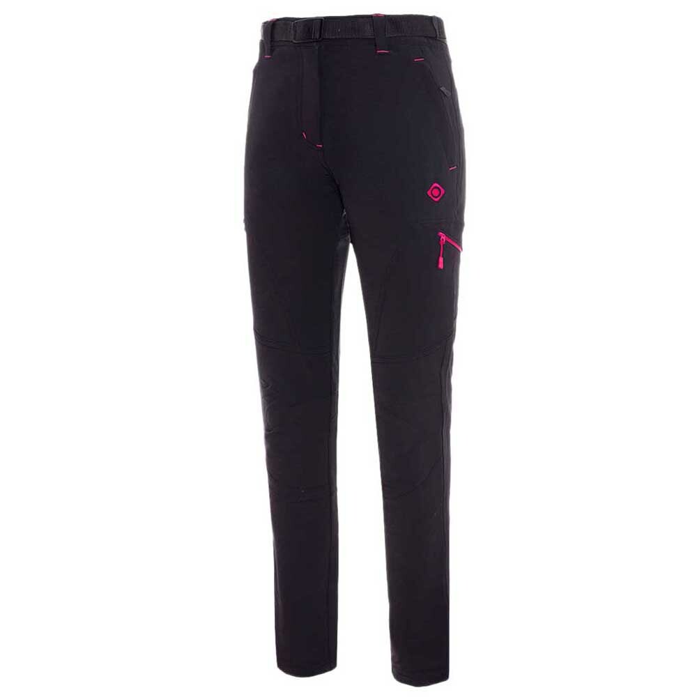 Брюки Izas Leyte W Fw, черный
Брюки Izas Leyte W Fw, черный