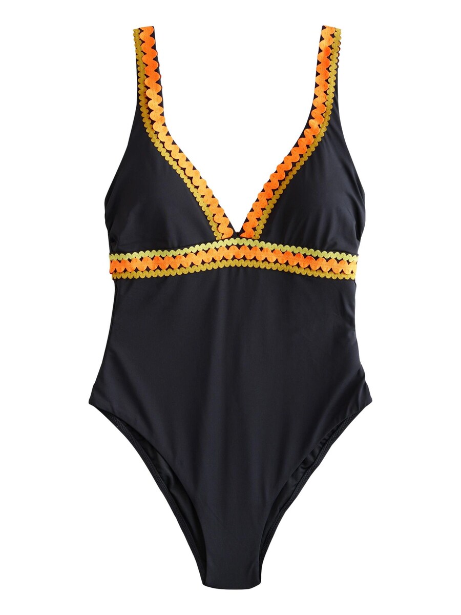 Треугольный купальник Next, черный
Треугольный купальник Next, черный