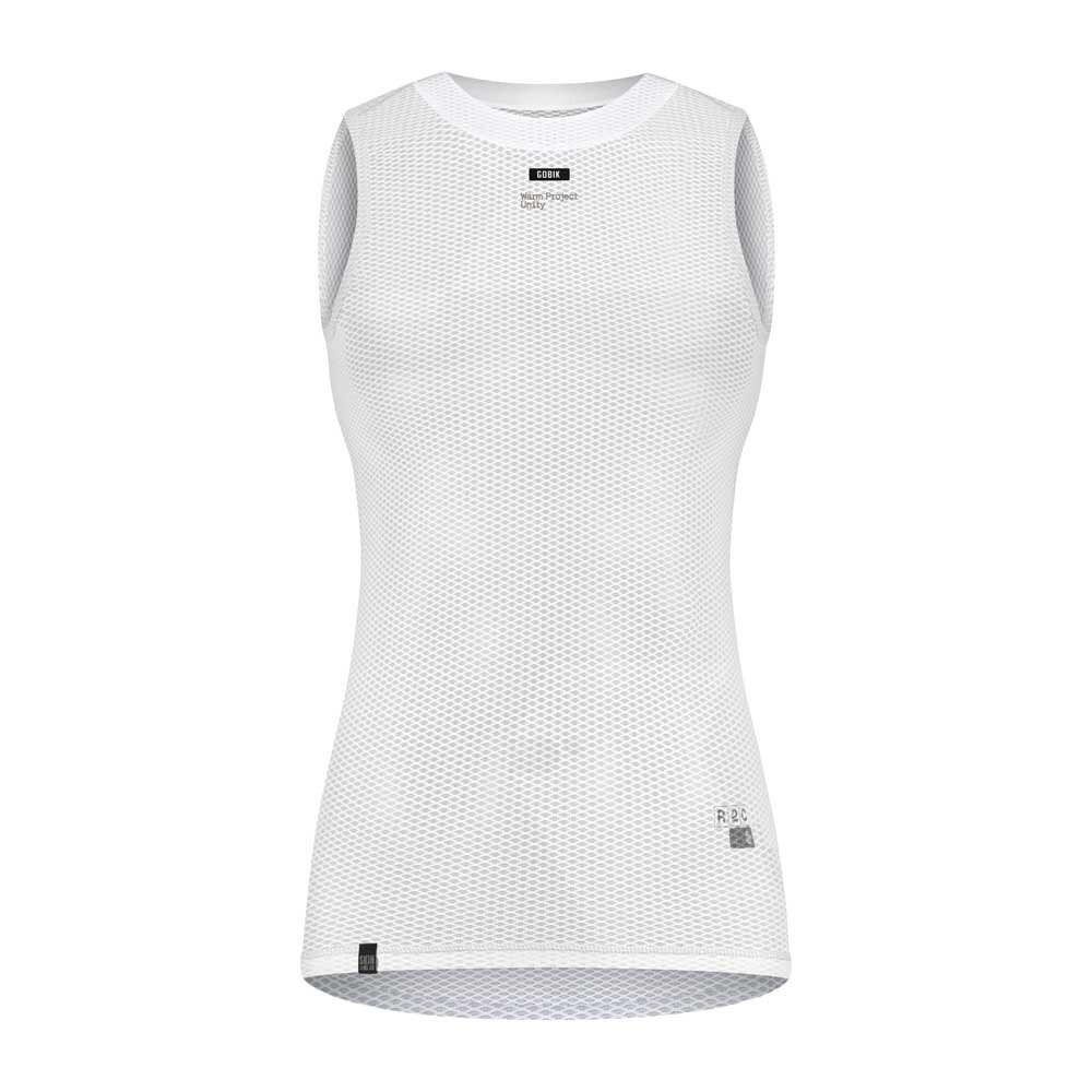 Базовый слой Gobik Second Skin, белый
Базовый слой Gobik Second Skin, белый