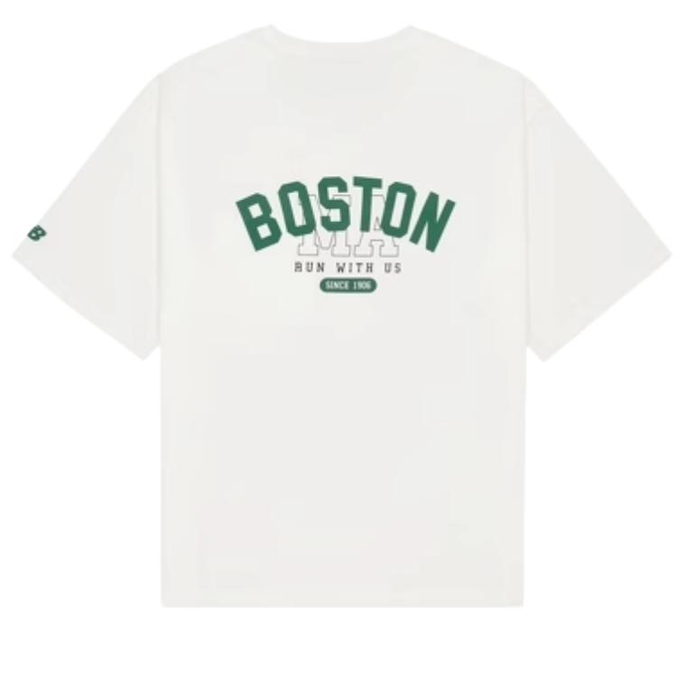 New Balance Футболка SS25 мужская белая, Белый, New Balance Футболка SS25 мужская белая
New Balance Футболка SS25 мужская белая, Белый, New Balance Футболка SS25 мужская белая