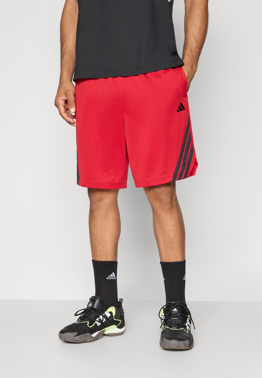Спортивные шорты Adidas Performance 3-STRIPES , Team Power Red/Black/Red
Спортивные шорты Adidas Performance 3-STRIPES , Team Power Red/Black/Red