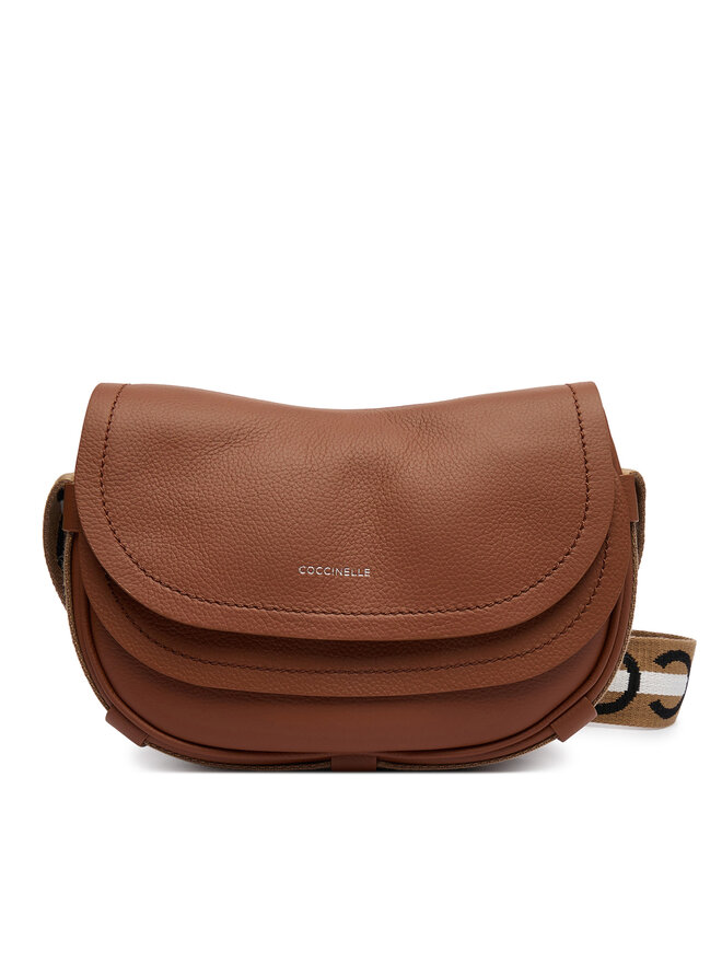 Сумка через плечо Coccinelle SQ0 Coccinelle Raquel E1 SQ0 15 03 01, коричневый
Сумка через плечо Coccinelle SQ0 Coccinelle Raquel E1 SQ0 15 03 01, коричневый