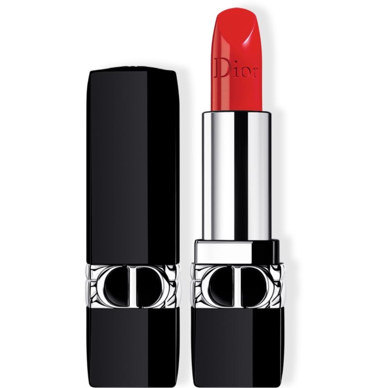 Rouge Dior Couture Colour Floral Lip Care Lipstick для женщин Бренды Christian Dior
Rouge Dior Couture Colour Floral Lip Care Lipstick для женщин Бренды Christian Dior