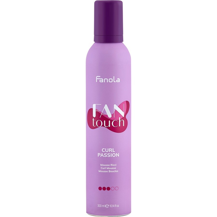 Мусс для волос curl mousse Fanola, объем 300 мл
Мусс для волос curl mousse Fanola, объем 300 мл