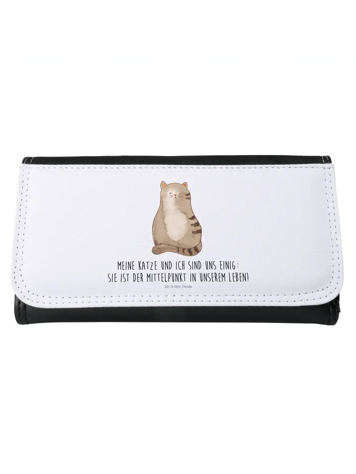 Кошелек Mr. & Mrs. Panda, белый
Кошелек Mr. & Mrs. Panda, белый