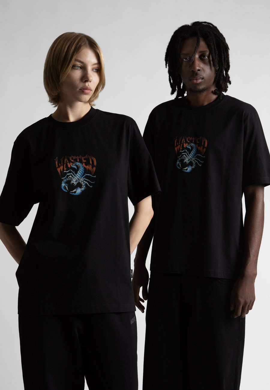 Футболка Wasted Paris BANE UNISEX, Black, Черный, Футболка Wasted Paris BANE UNISEX, Black
Футболка Wasted Paris BANE UNISEX, Black, Черный, Футболка Wasted Paris BANE UNISEX, Black