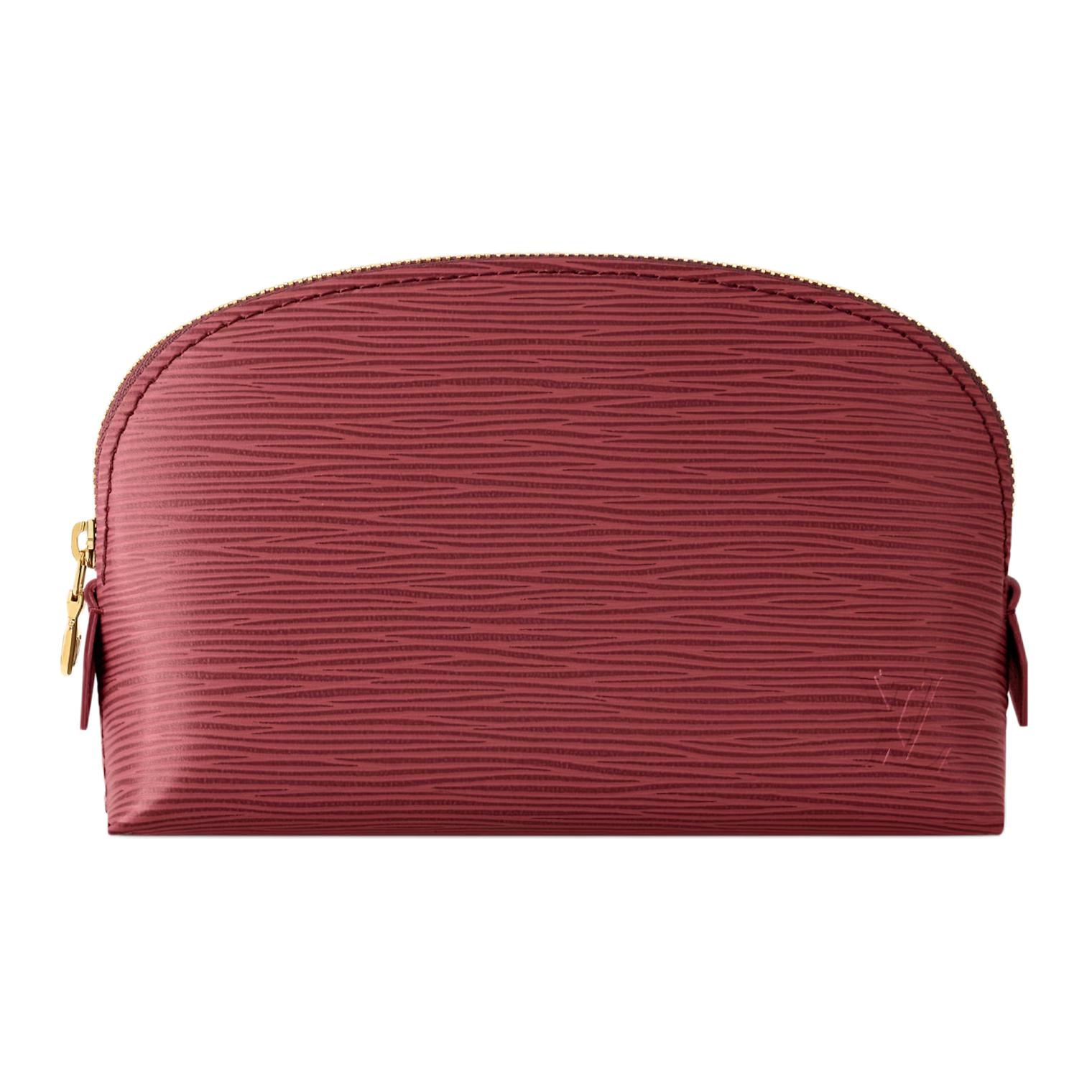 LOUIS VUITTON Маленькая косметичка из искусственной кожи для женщин Бордо
LOUIS VUITTON Маленькая косметичка из искусственной кожи для женщин Бордо