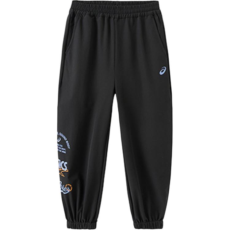 Детские брюки Urban Light Trend ASICS, черный
Детские брюки Urban Light Trend ASICS, черный