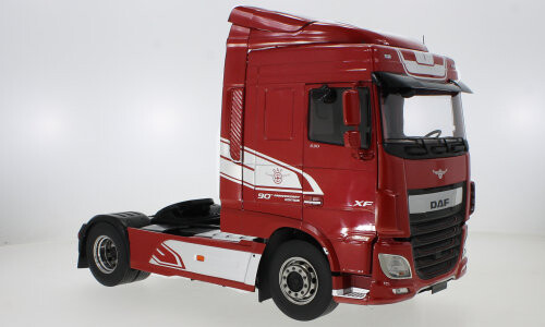 Premium Classixxs Daf Xf Space Cab Красный металлик 2018 1:18 30211
Premium Classixxs Daf Xf Space Cab Красный металлик 2018 1:18 30211