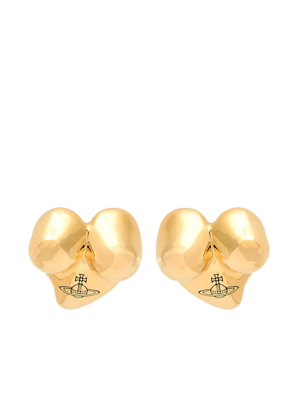 Серьги Mimosa Vivienne Westwood, золотистый
Серьги Mimosa Vivienne Westwood, золотистый
