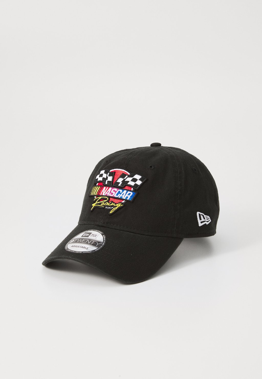 Бейсболка NASCAR FLAG 9TWENTY UNISEX New Era, черный
Бейсболка NASCAR FLAG 9TWENTY UNISEX New Era, черный