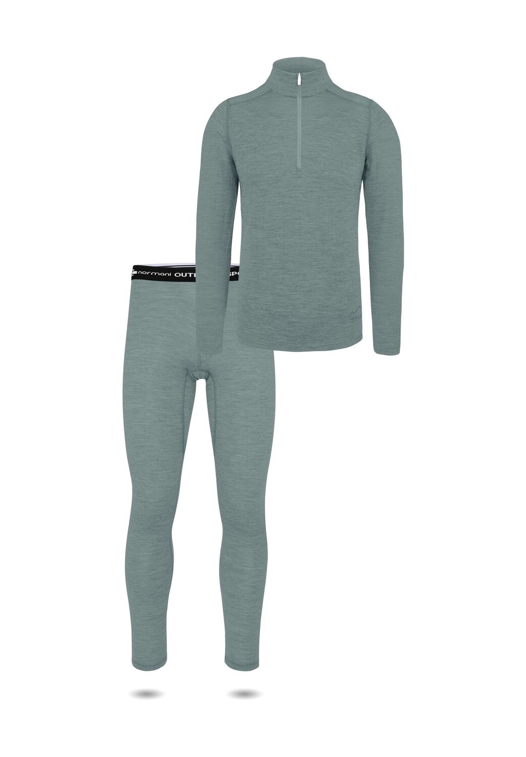 Мужская рубашка и трусы с длинными рукавами из мериноса Канберра/Сидней normani, синий
Мужская рубашка и трусы с длинными рукавами из мериноса Канберра/Сидней normani, синий