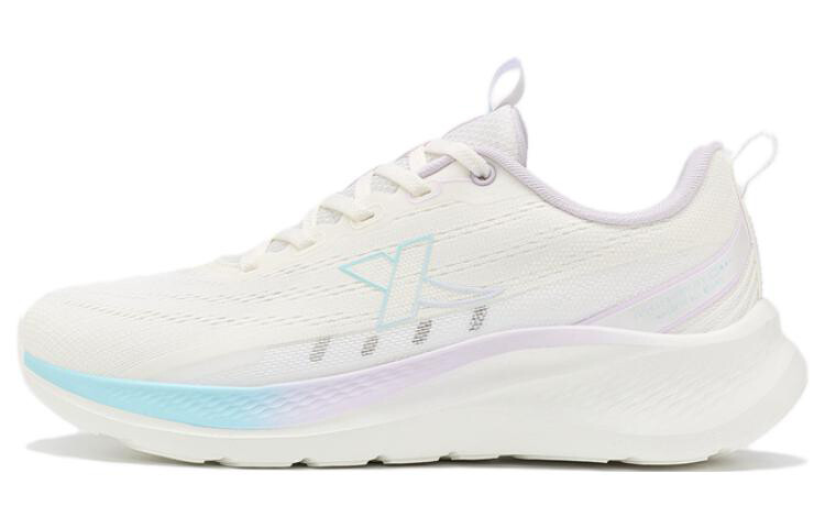 Кроссовки женские с низким верхом белые/синие/фиолетовые Xtep
Кроссовки женские с низким верхом белые/синие/фиолетовые Xtep