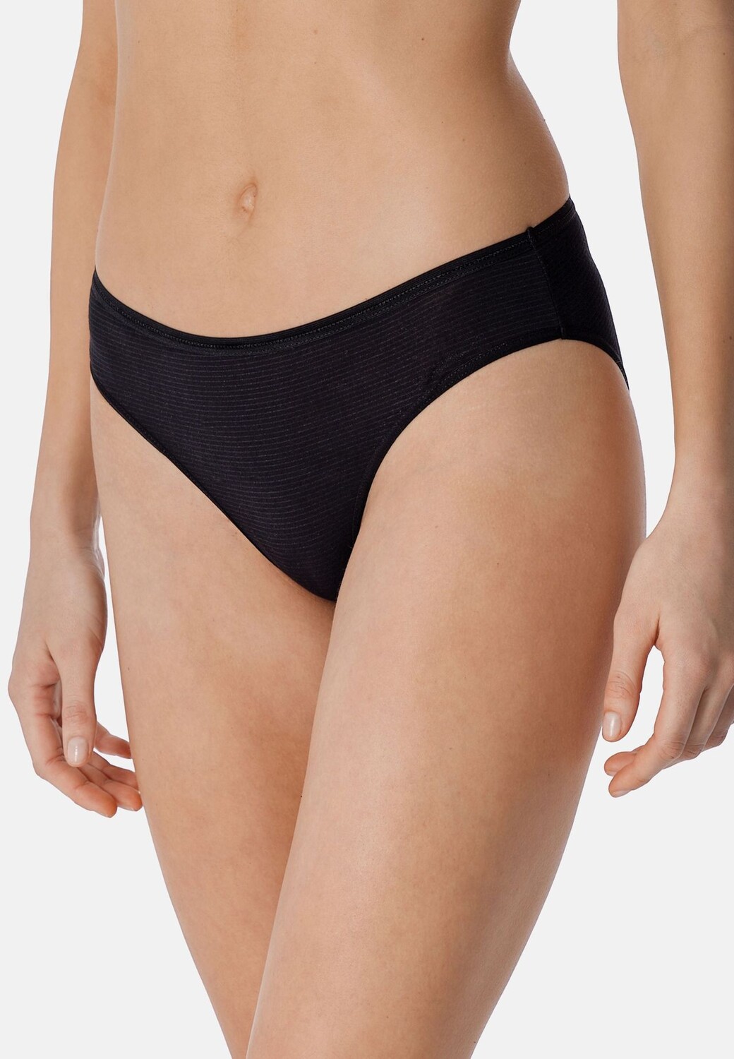 Набор из 2 модальных трусов Tai Briefs Essentials SCHIESSER, черный
Набор из 2 модальных трусов Tai Briefs Essentials SCHIESSER, черный