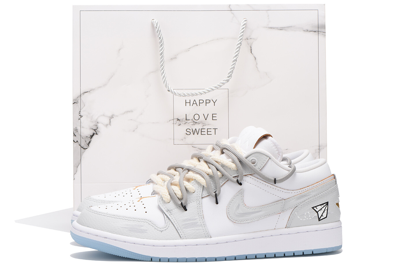 Jordan Air Jordan 1 винтажные баскетбольные кроссовки мужские, Light Gray
Jordan Air Jordan 1 винтажные баскетбольные кроссовки мужские, Light Gray
