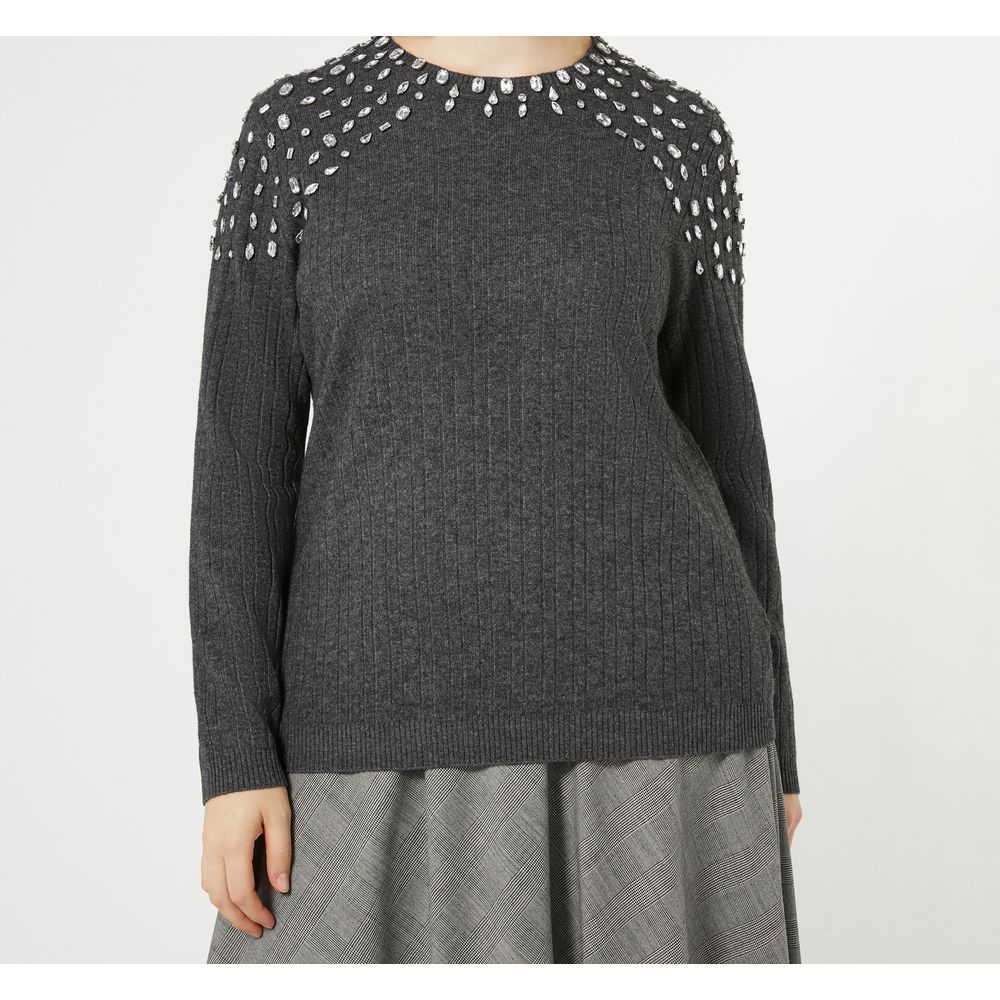 Кардиган GIOTTO Marina Rinaldi, темно-серый
Кардиган GIOTTO Marina Rinaldi, темно-серый