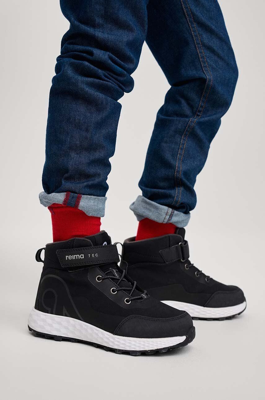 Зимняя обувь Reima Hiipien, черный
Зимняя обувь Reima Hiipien, черный