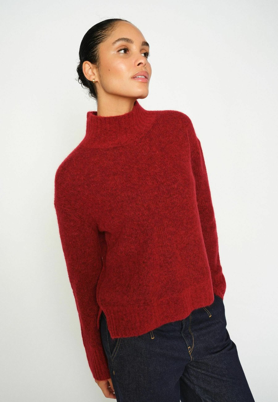 Джемпер Mos Mosh WINAN, Rhythmic Red/Red
Джемпер Mos Mosh WINAN, Rhythmic Red/Red