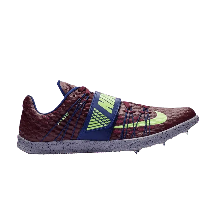 Кроссовки Triple Jump Elite 'Bordeaux Lime Blast', красный
Кроссовки Triple Jump Elite 'Bordeaux Lime Blast', красный