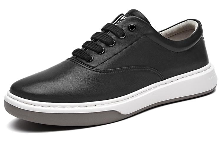 Низкие скейтбордистские кроссовки для мужчин Mellen, черный
Низкие скейтбордистские кроссовки для мужчин Mellen, черный