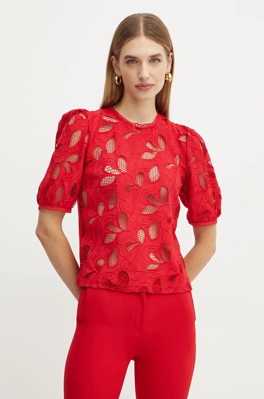 Морган блузка DROUL Morgan, красный
Морган блузка DROUL Morgan, красный