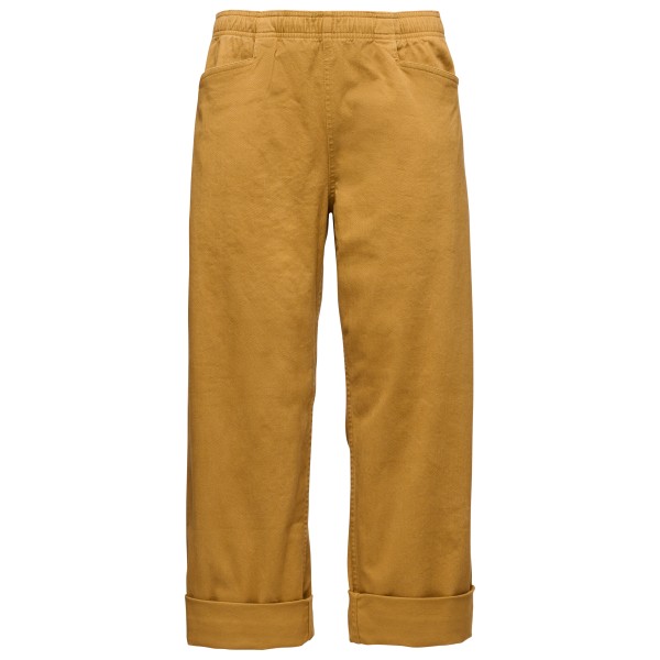 Женские брюки-брюки - брюки для отдыха Black Diamond, Flax
Женские брюки-брюки - брюки для отдыха Black Diamond, Flax