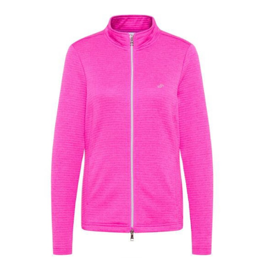 Тренировочная куртка JOY SPORTSWEAR Peggy, цвет Berry
Тренировочная куртка JOY SPORTSWEAR Peggy, цвет Berry