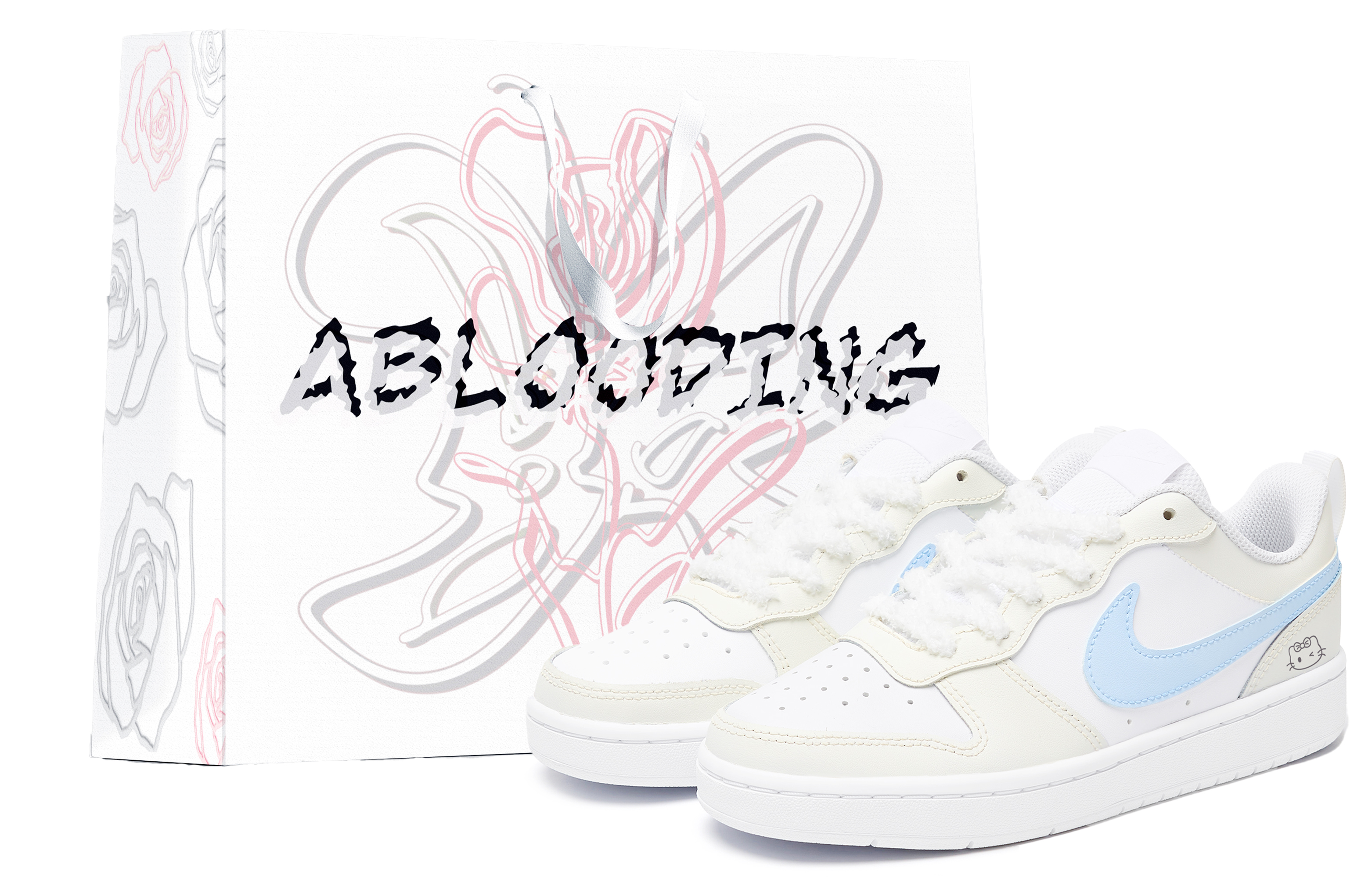 Низкие детские кроссовки для скейтбординга Court Borough для подростков Nike, синий
Низкие детские кроссовки для скейтбординга Court Borough для подростков Nike, синий