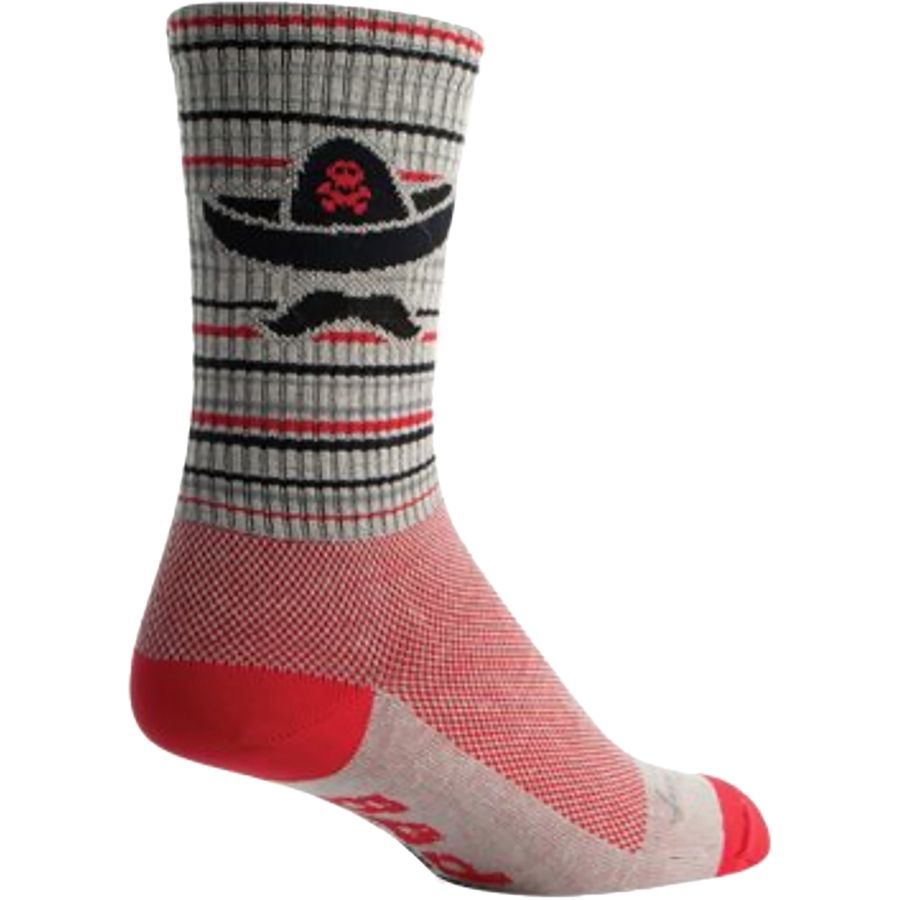 Носки SockGuy Bad Hombre SockGuy, One Color
Носки SockGuy Bad Hombre SockGuy, One Color