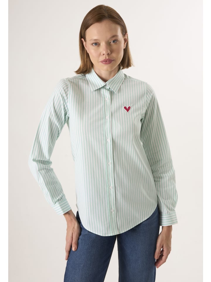 Блузка Felix Hardy, зеленый
Блузка Felix Hardy, зеленый