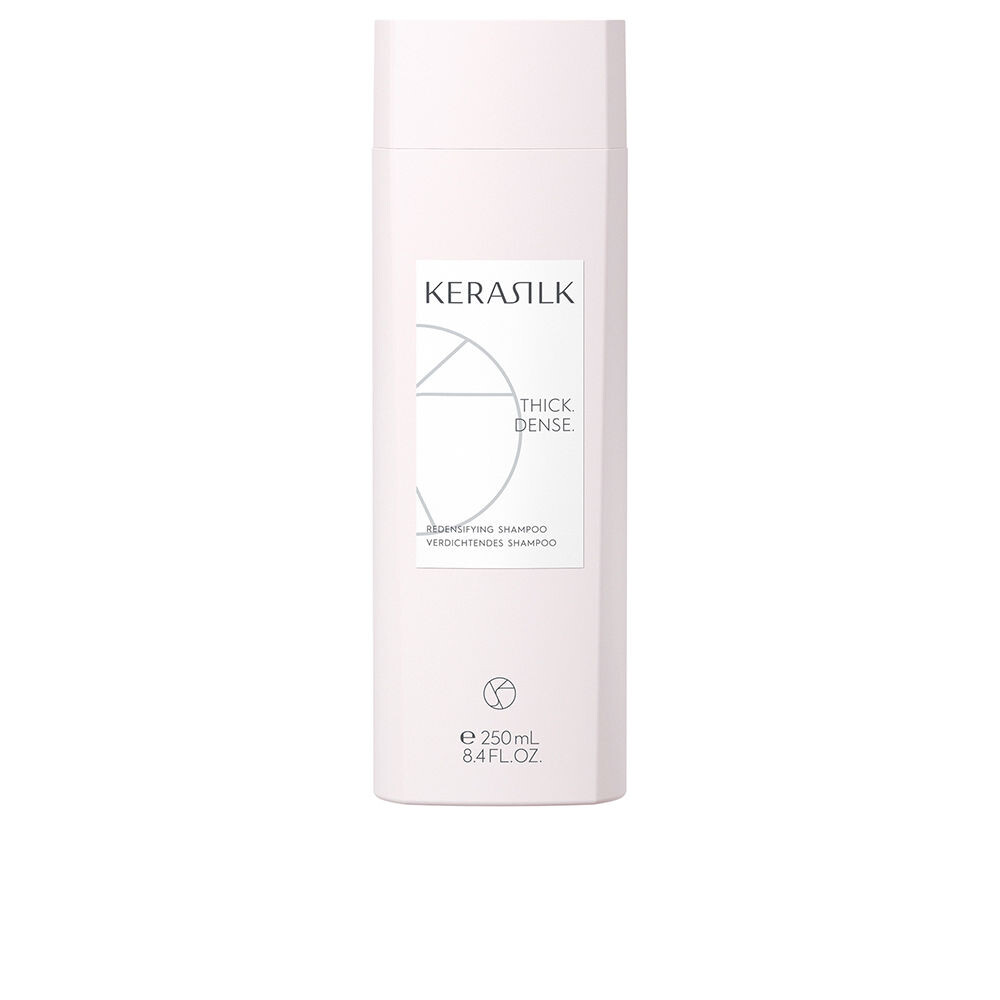 Шампунь для объема Essentials Redensifying Shampoo Kerasilk, 250 мл
Шампунь для объема Essentials Redensifying Shampoo Kerasilk, 250 мл