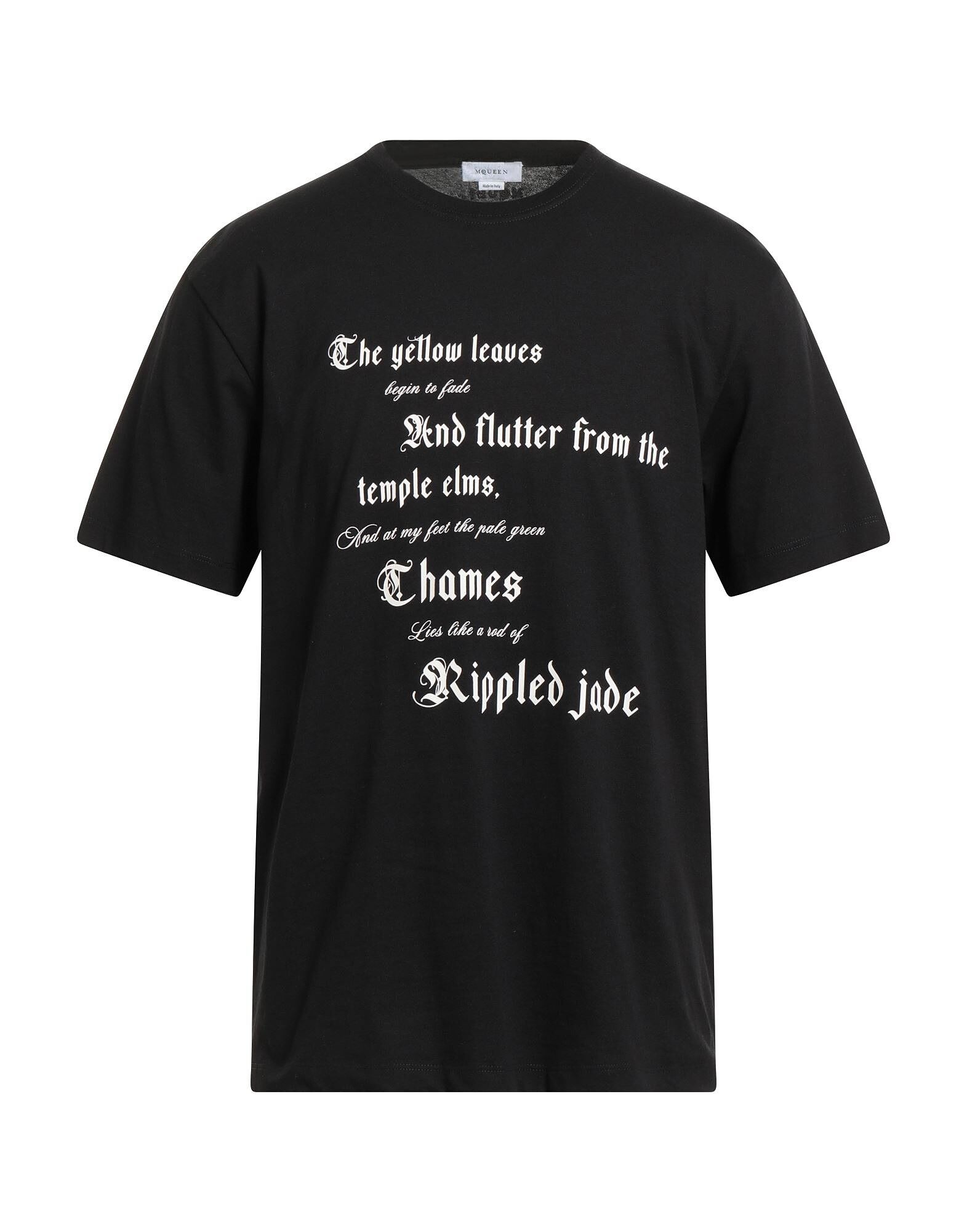 Футболка Mcqueen, черный
Футболка Mcqueen, черный