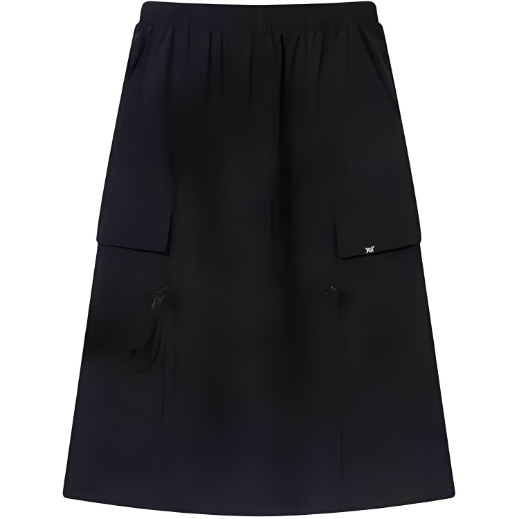 361° Юбка длинная Casual Super Black из коллекции Sports Life
361° Юбка длинная Casual Super Black из коллекции Sports Life