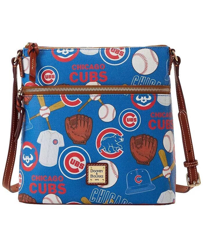Женская сумка через плечо Chicago Cubs Game Day Dooney & Bourke
Женская сумка через плечо Chicago Cubs Game Day Dooney & Bourke