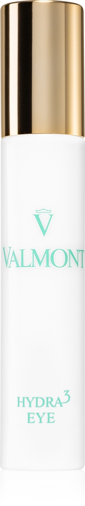Hydra3 eye интенсивно увлажняющая эмульсия для области вокруг глаз Valmont, 15 мл
Hydra3 eye интенсивно увлажняющая эмульсия для области вокруг глаз Valmont, 15 мл