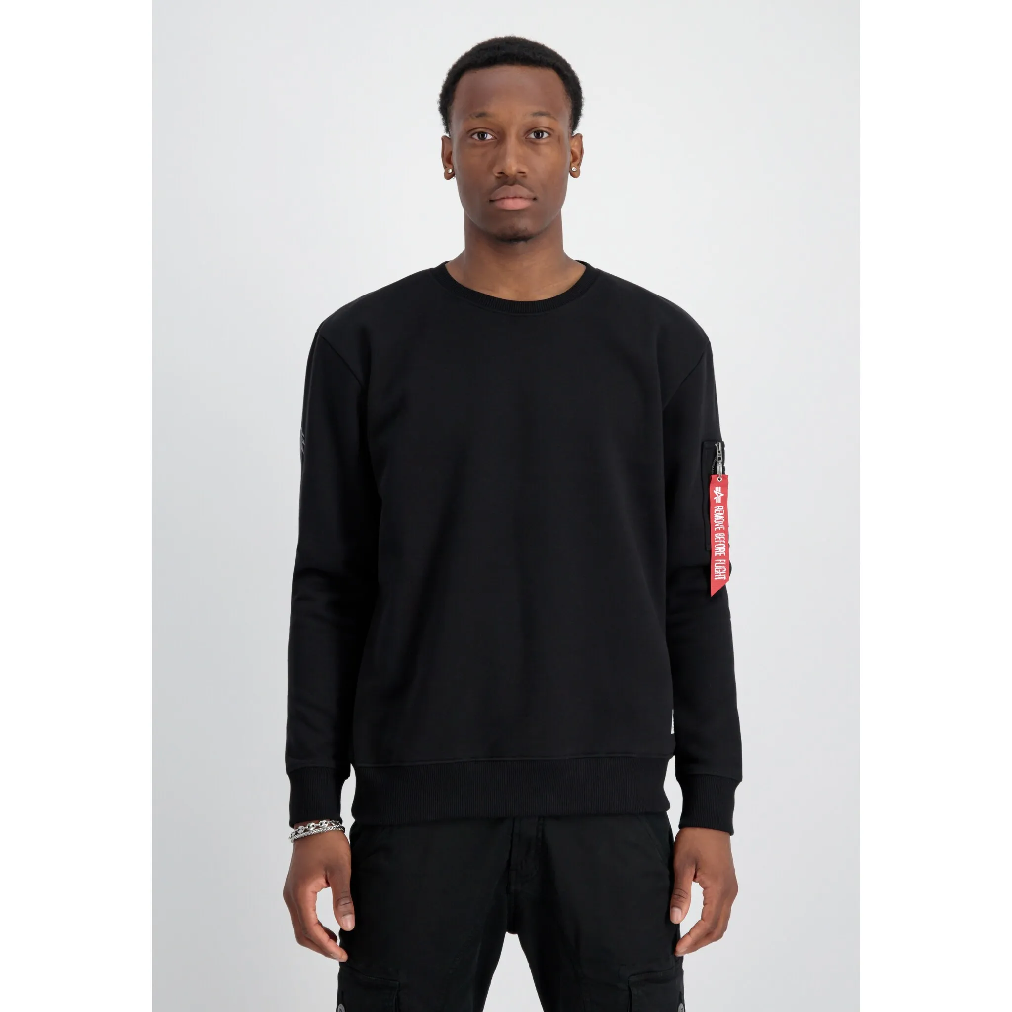 Свитер Alpha Industries " Alpha Industries Мужчины - Толстовки Dragon EMB Sweater ", черный
Свитер Alpha Industries " Alpha Industries Мужчины - Толстовки Dragon EMB Sweater ", черный