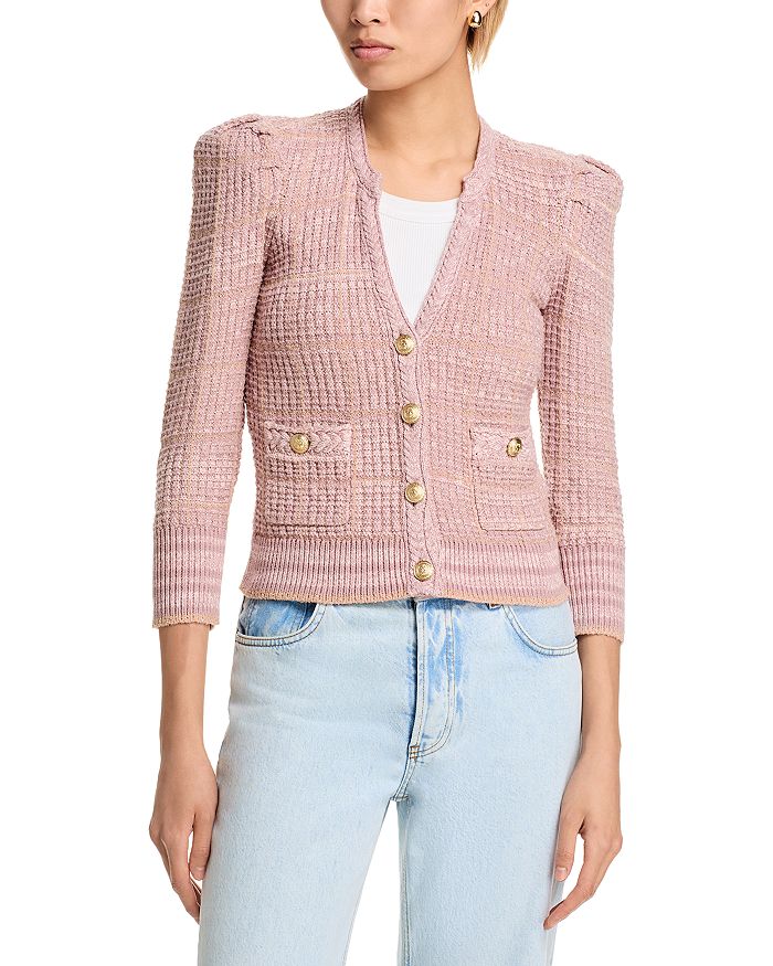 Кардиган Jenni L'AGENCE, розовый
Кардиган Jenni L'AGENCE, розовый