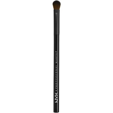 Кисть для растушевки Pro Eye Brush 0,021 кг, Nyx Professional Makeup
Кисть для растушевки Pro Eye Brush 0,021 кг, Nyx Professional Makeup